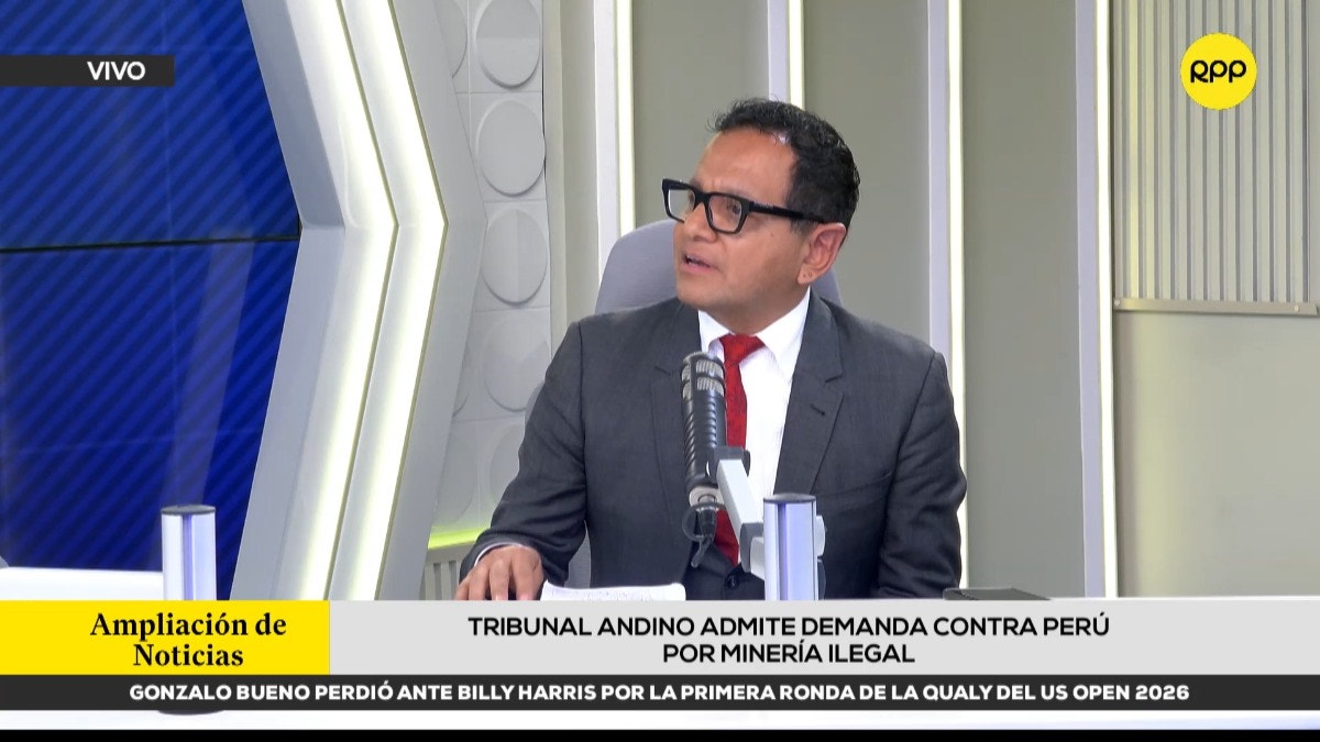 Evidencia de ¿Cómo va la denuncia iniciada por las comunidades indígenas contra el Estado por avance de la minería ilegal en la Amazonía?