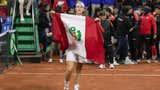 Copa Davis: Perú va por el boleto a los Qualifiers ante Paraguay