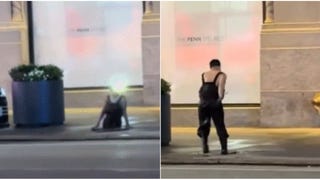 Gran misterio en Nueva York: esto se sabe de las personas captadas saliendo de las alcantarillas [VIDEO]