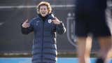 Paraguay vence a Uruguay en el primer amistoso sub-20 en que Forlán dirige a la Celeste
