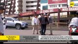 Comisión de Avanzada de El Vaticano recorre el Estadio Monumental de Ate