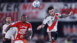 Hoy, River vs Santa Fe en vivo: sigue el partido por los octavos de la Copa Sudamericana 2026