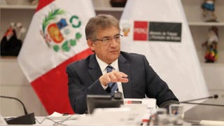 Ministro Juan Sheput sobre feriados por visita del Papa: 