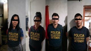 Fiscalía pidió detención preliminar contra siete extranjeros sindicados de secuestrar a empresario colombiano