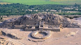 Arqueólogos chinos y peruanos unirán esfuerzos para estudiar la civilización de Caral