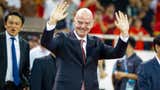 La Federación italiana retira su apoyo a Infantino para renovar su mandato en la FIFA