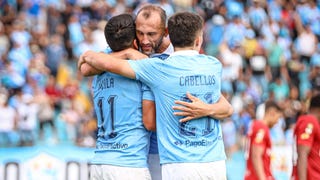 ¡A semifinales! Sporting Cristal goleó 4-1 a Sport Huancayo en la Copa Caliente de La Liga