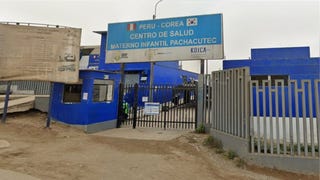 Ventanilla: niño de seis años murió atropellado por miniván cerca de un colegio