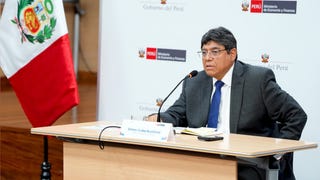 Elmer Cuba anuncia fin de regímenes tributarios para mypes como el RUS y el RER: 