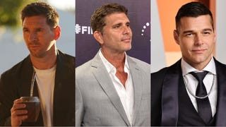 Christian Meier revela qué famosos tiene entre sus contactos: Messi, Ricky Martin y más