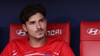 Julián Álvarez no entrena con el Atlético: ¿a qué se debe su ausencia?