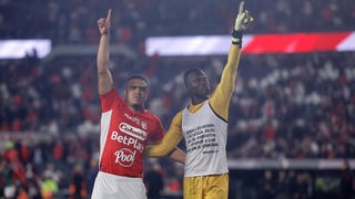¡A cuartos de la Sudamericana! Santa Fe eliminó a River Plate en una dramática definición por penales