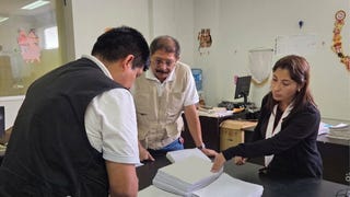 Fiscalía investiga a serenos y policías por presunta tortura de dos personas en Comas, entre ellas un menor de edad