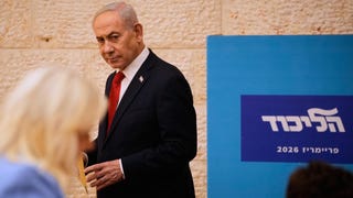 Benjamín Netanyahu sobre Irán: 