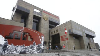 Fiscalía realizó diligencias en el Ministerio de Cultura y la Biblioteca Nacional por contratación de madre e hija