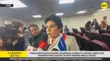 Yarrow pide celeridad a Fujimori en materia de seguridad: 