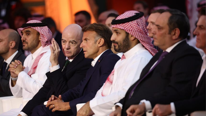 Gianni Infantino es presidente de la FIFA desde el año 2016.