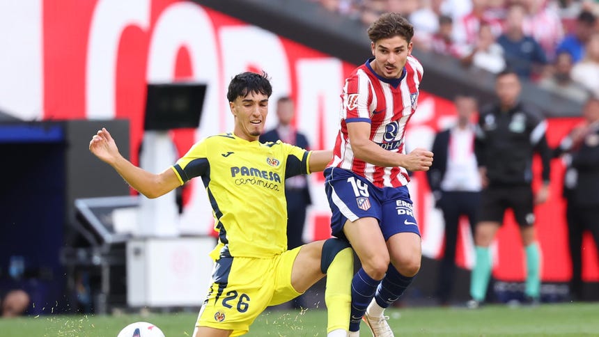 El contrato de Julián Álvarez en el Atlético va hasta el año 2030.