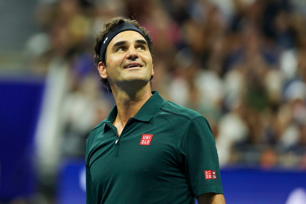 Federer, de 45 años y cinco veces campeón en Flushing Meadows, recibió el homenaje de una Arthur Ashe repleta en un evento promovido como Roger Federer, un icono regresa a Nueva York.