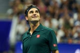 Federer, de 45 años y cinco veces campeón en Flushing Meadows, recibió el homenaje de una Arthur Ashe repleta en un evento promovido como Roger Federer, un icono regresa a Nueva York.