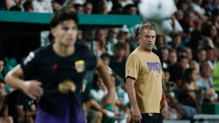 En medio del caso Julián Álvarez: Hansi sostuvo que el club azulgrana debe buscar un delantero para el futuro