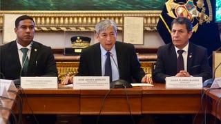 Presupuesto público 2027 será debatido en Comisión Bicameral del Congreso: senador José Arista la presidirá