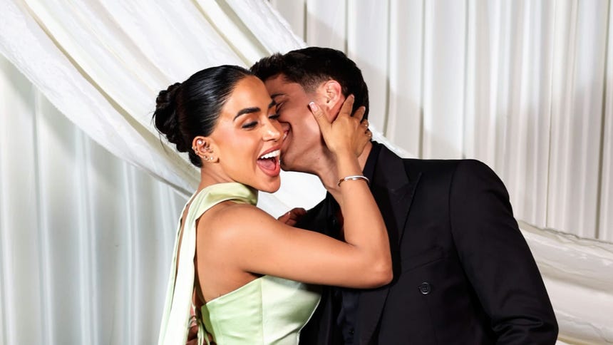 Onelia Molina confirmó que está saliendo con el modelo venezolano Kevin Díaz.