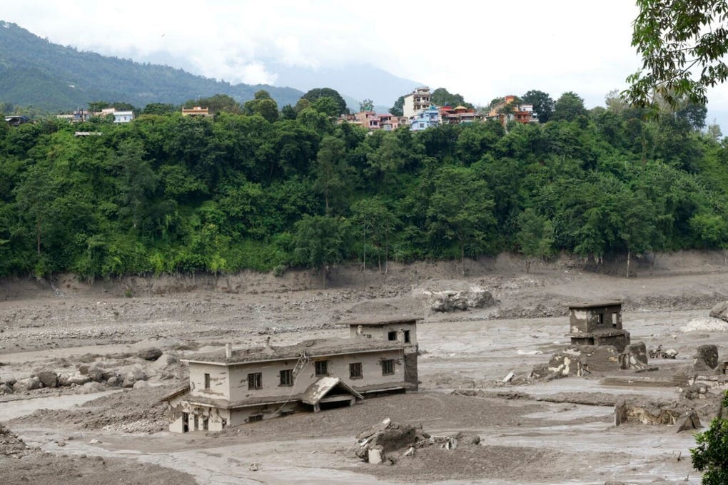 El Servicio Geológico de Estados Unidos (USGS) registró de madrugada un sismo de magnitud 4,4 en la zona tibetana próxima a la frontera nepalí, a una profundidad de 10 kilómetros y con epicentro a unos 77 kilómetros al nor-noroeste de la localidad nepalí de Kodari.