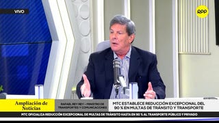 ¿En qué casos no se aplicará la reducción excepcional de multas de tránsito para el transporte público y privado?