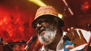 Rubén Rada, el referente del candombe que conquistó el Grammy a la Excelencia [PERFIL]