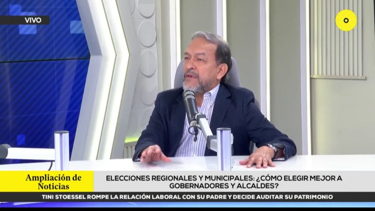 Elecciones regionales y municipales: ¿cómo elegir mejor a gobernadores y alcaldes?