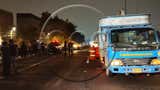 Un motociclista murió y su acompañante resultó herida en violento accidente en la Vía de Evitamiento