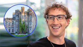 Mark Zuckerberg compró un histórico castillo en Irlanda: ¿cuánto pagó por la imponente edificación?