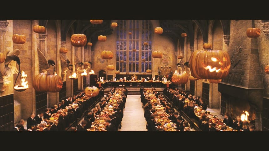 ‘Harry Potter y la Piedra Filosofal’ se convirtió en un fenómeno mundial en los cines tras su estreno en 2001.