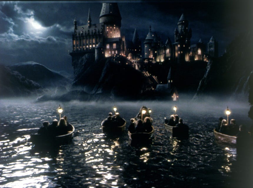 Emma Watson interpretó a Hermione Granger, la amiga de Harry y Ron que los acompañó en sus principales aventuras.