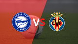 LaLiga EA Sports: Alavés se enfrentará ante Villarreal por la fecha 3