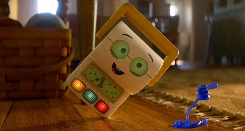 Taylor Swift se une a 'Toy Story 5' con una canción original que será lanzada próximamente como parte de la banda sonora oficial.