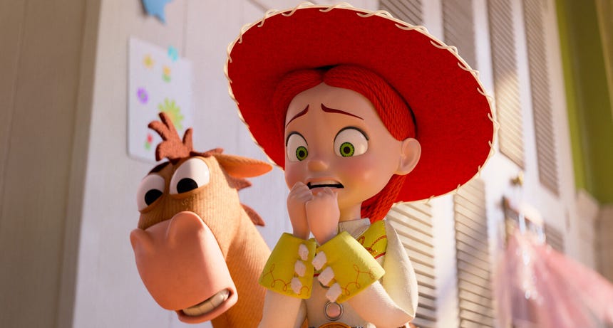 La película trae de regreso a los personajes clásicos de la saga e introduce nuevos personajes, entre ellos LilyPad.