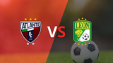 Liga MX: Atlante recibirá a León por la fecha 6