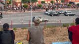 Doce marroquíes detenidos tras una noche de disturbios en la ciudad española de Ceuta