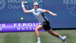 Ignacio Buse ya tiene rival en el US Open 2026: ¿a quién enfrentará en la primera ronda?