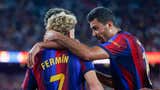 Con el debut, Barcelona derrotó 2-0 al Athletic Club en el Camp Nou por la fecha 1 de LaLiga