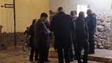 Comitiva del Vaticano llegó al Cusco y visitará la Catedral y la explanada de Sacsayhuamán