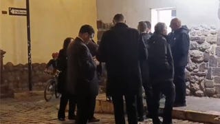 Comitiva del Vaticano definirá este jueves el itinerario del papa León XIV en su visita al Cusco