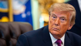 Donald Trump se plantea cambiar el nombre al Atlántico o al Pacífico por océano América