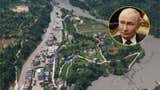 Vladímir Putin expresa sus condolencias a líderes de China y Nepal por las víctimas de las inundaciones