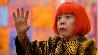 Yayoi Kusama, la artista que convirtió los lunares en un símbolo de la psicodelia [PERFIL]