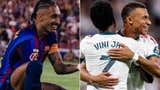¿Quiénes son los rivales del Real Madrid y Barcelona en la Champions League 2026-27?