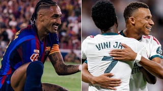 ¿Quiénes son los rivales del Real Madrid y Barcelona en la Champions League 2026-27?