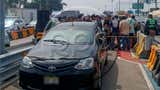 PNP abatió a presunto secuestrador en enfrentamiento en la Vía de Evitamiento [VIDEO]